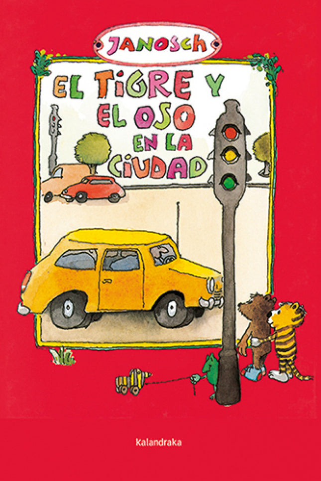 El Tigre Y El Oso En La Ciudad
