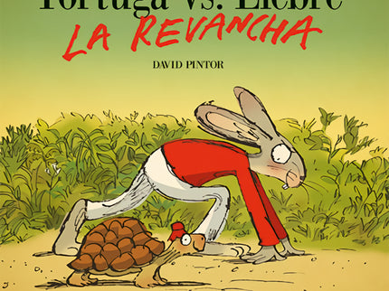 Tortuga Vs. Liebre. La Revancha