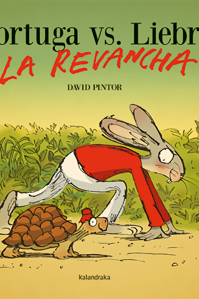 Tortuga Vs. Liebre. La Revancha