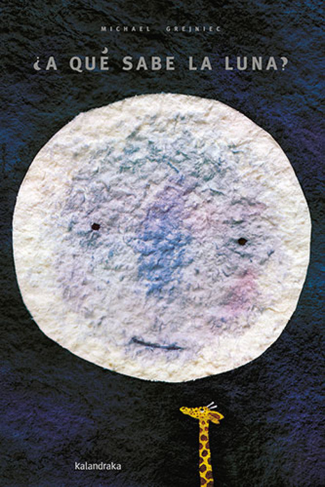 ¿a Qué Sabe La Luna? Xl