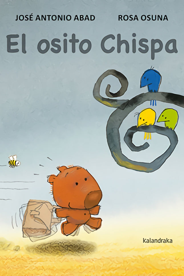 El Osito Chispa
