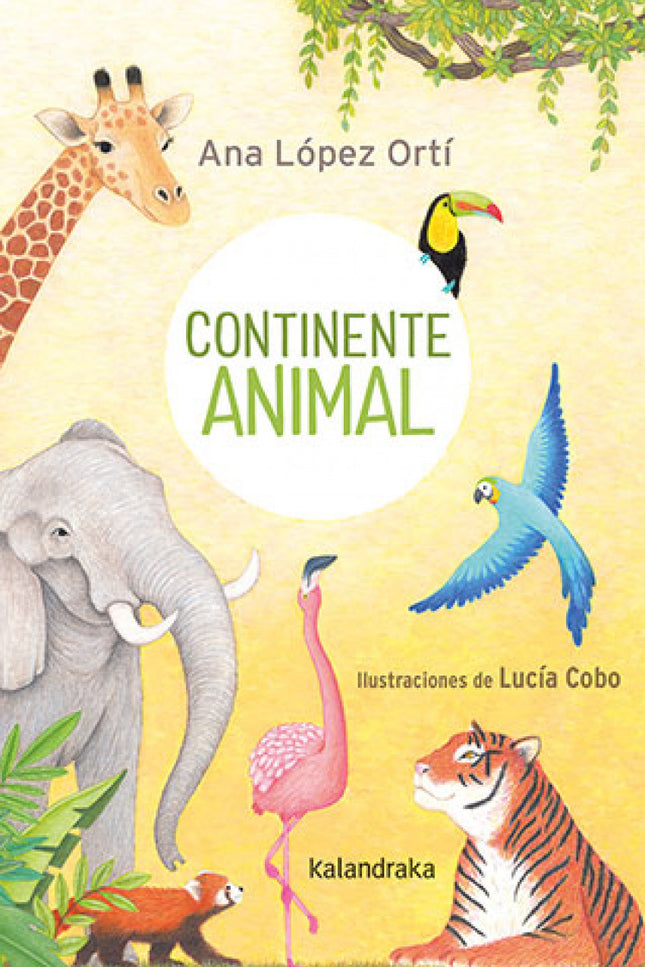 Continente Animal