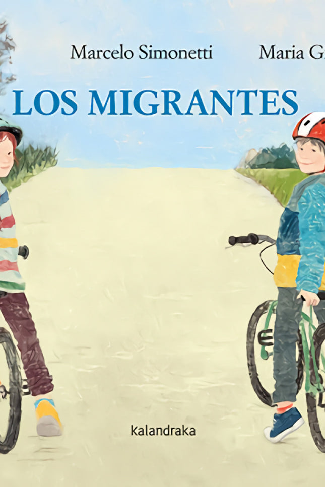 Los Migrantes