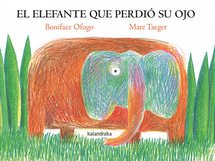 El Elefante Que Perdió Su Ojo