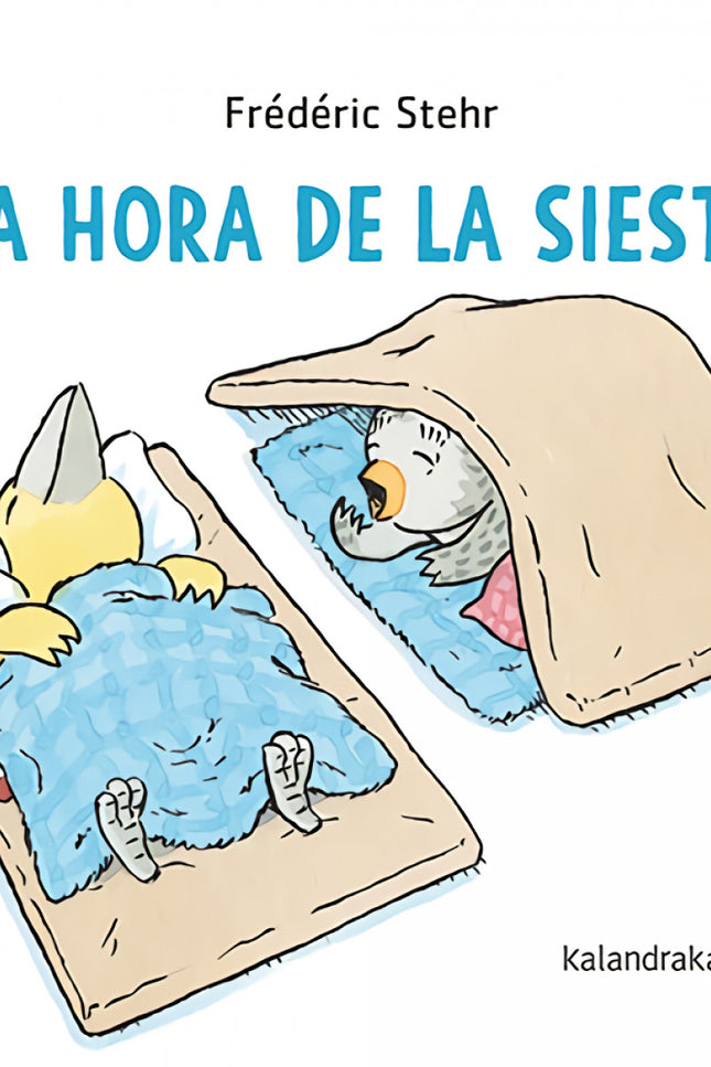 La Hora De La Siesta