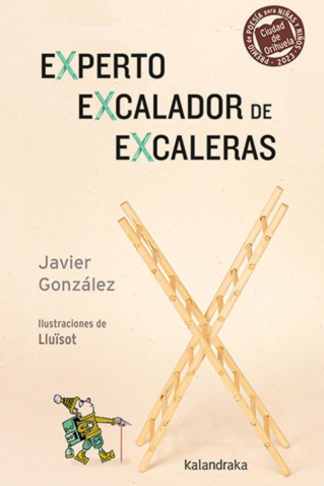 Experto Excalador De Excaleras