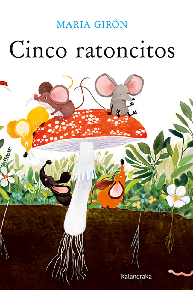 Cinco Ratoncitos