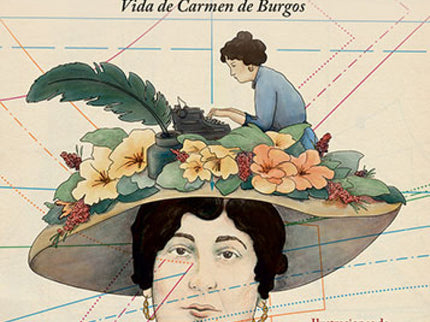 Vocación De Libertad. Vida De Carmen De Burgos