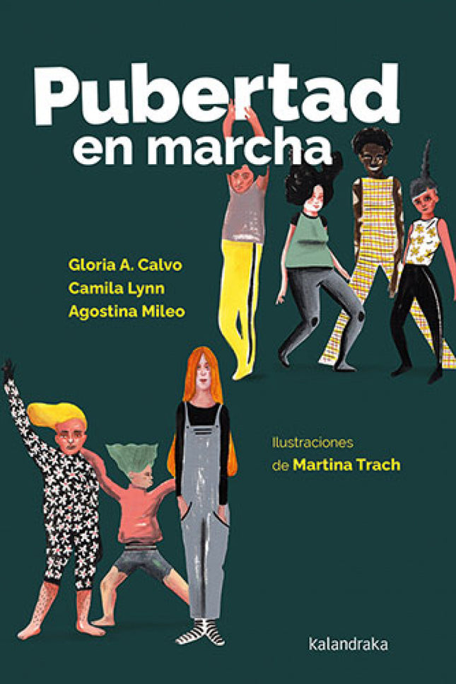Pubertad En Marcha