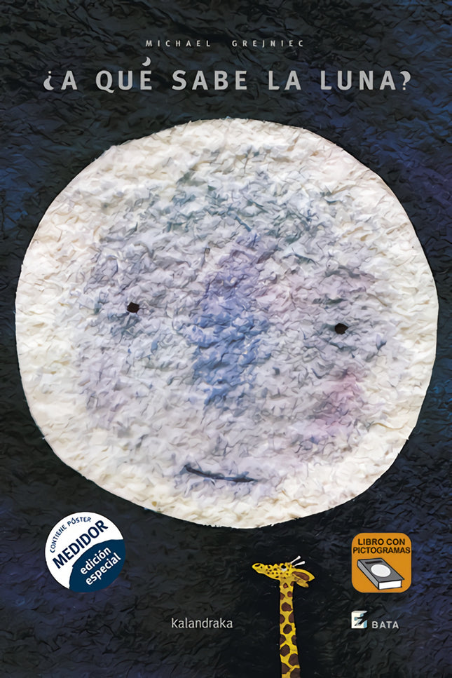¿a Qué Sabe La Luna? B.a.t.a.