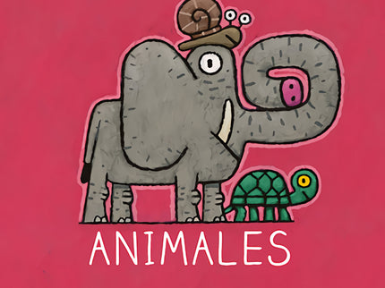 Animales (formato Grande)