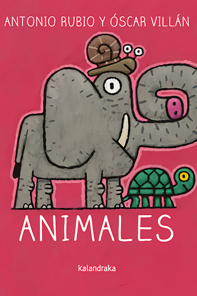 Animales (formato Grande)