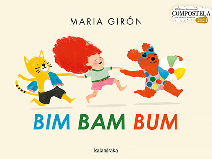 Bim Bam Bum.(premio Compostela 2024)