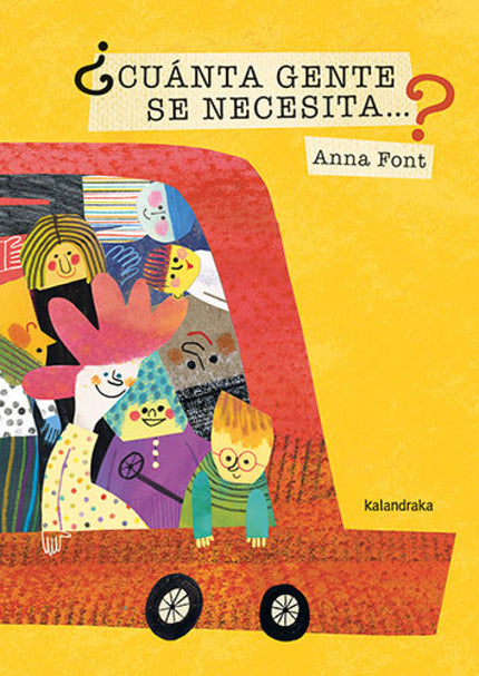 ¿cuánta Gente Se Necesita...?