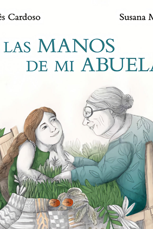 Las Manos De Mi Abuela