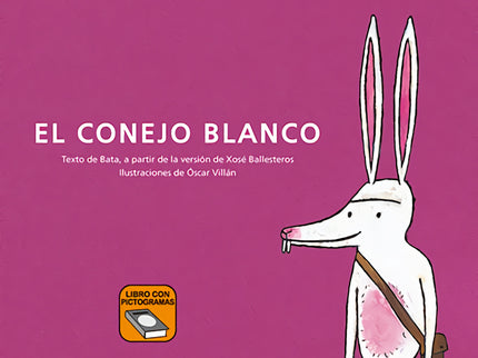 El Conejo Blanco (bata)