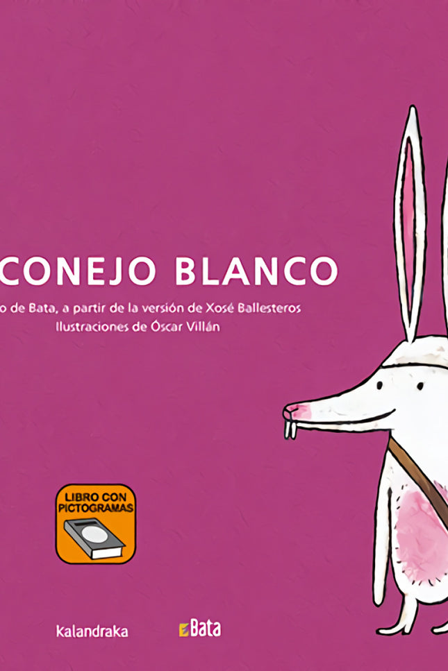 El Conejo Blanco (bata)