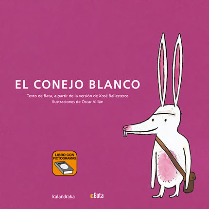 El Conejo Blanco (bata)