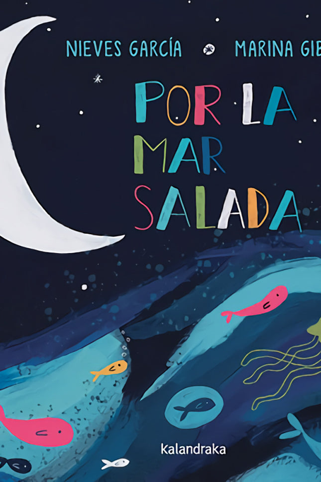 Por La Mar Salada