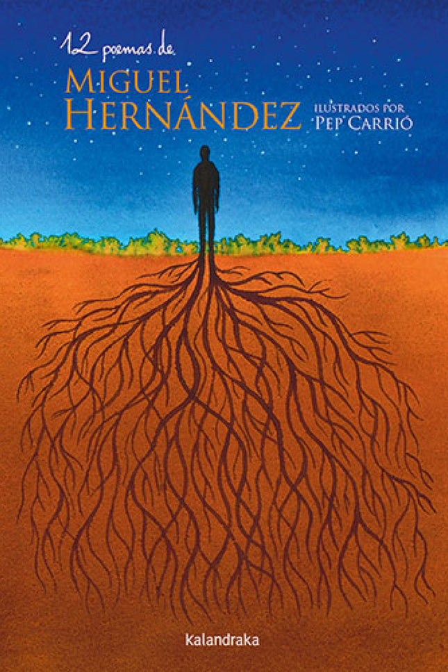 12 Poemas De Miguel Hernández