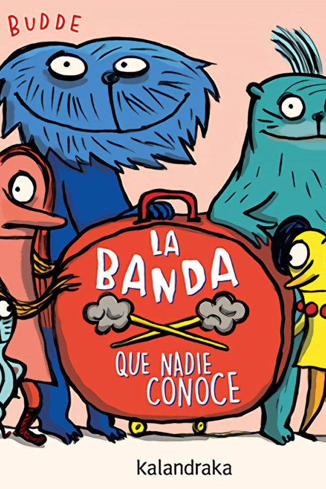 La Banda Que Nadie Conoce