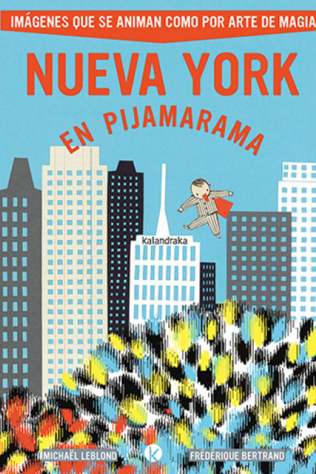 Nueva York En Pijamarama