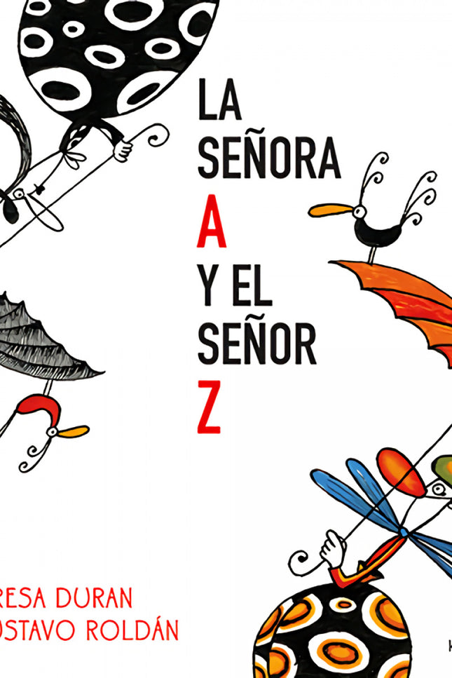 La Señora A Y El Señor Z