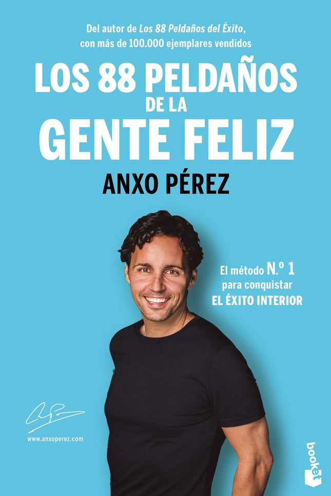 Los 88 Peldaños De La Gente Feliz