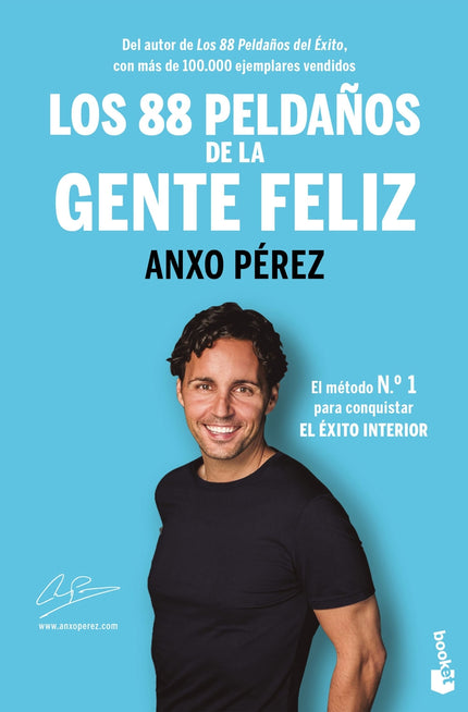 Los 88 Peldaños De La Gente Feliz