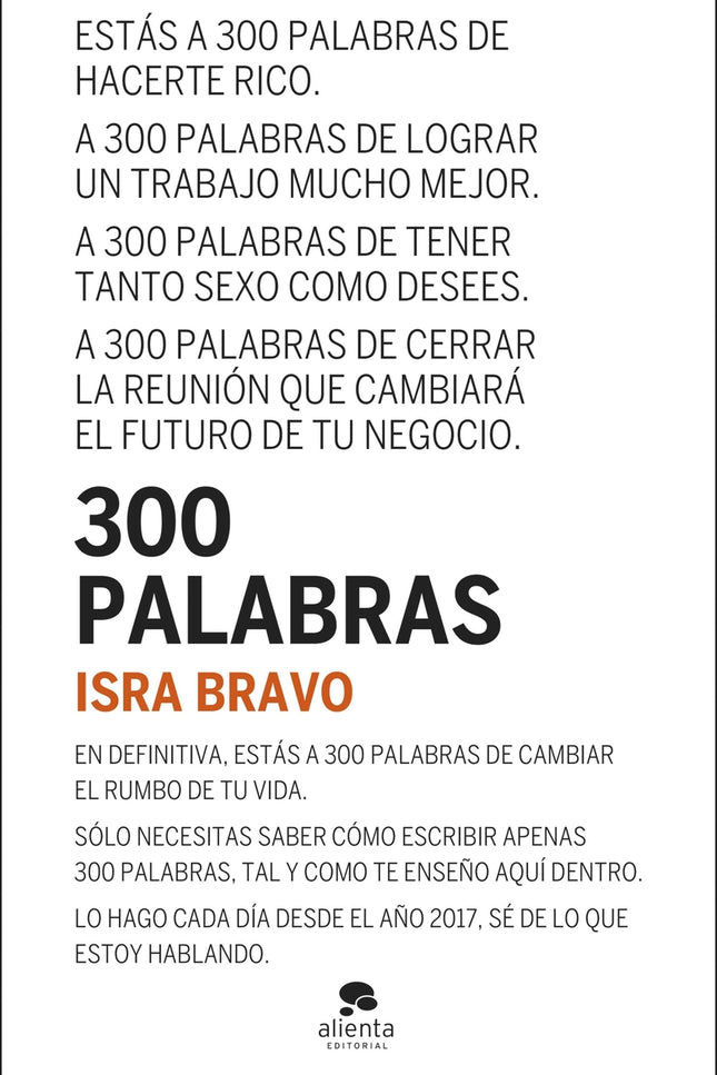 300 Palabras