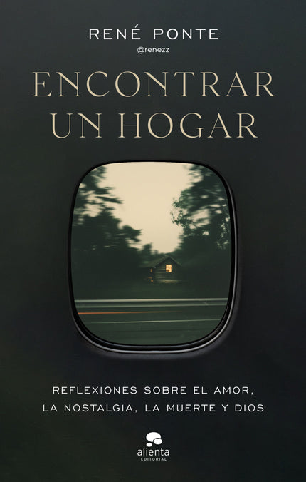 ENCONTRAR UN HOGAR - René Ponte (@renezz) - Tapa blanda
