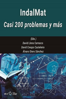 INDALMAT CASI 200 PROBLEMAS Y MAS - Tapa dura