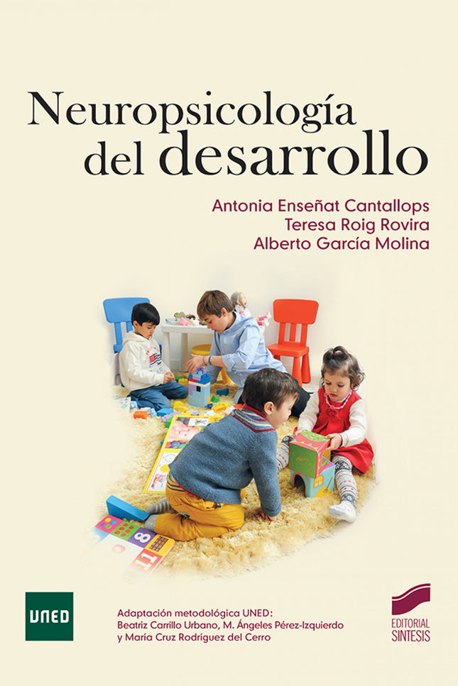 Neuropsicologia Del Desarrollo