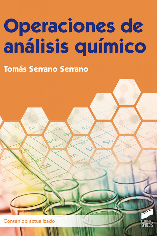 Operaciones De Análisis Químico