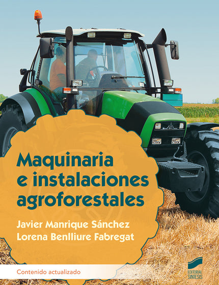 Collection image for: Ingeniería y maquinaria agrícola