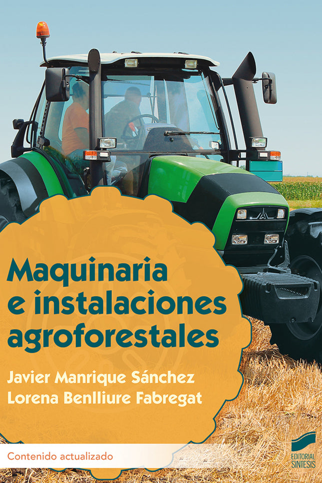 Maquinaria E Instalaciones Agroforestales (actualizado 2024)