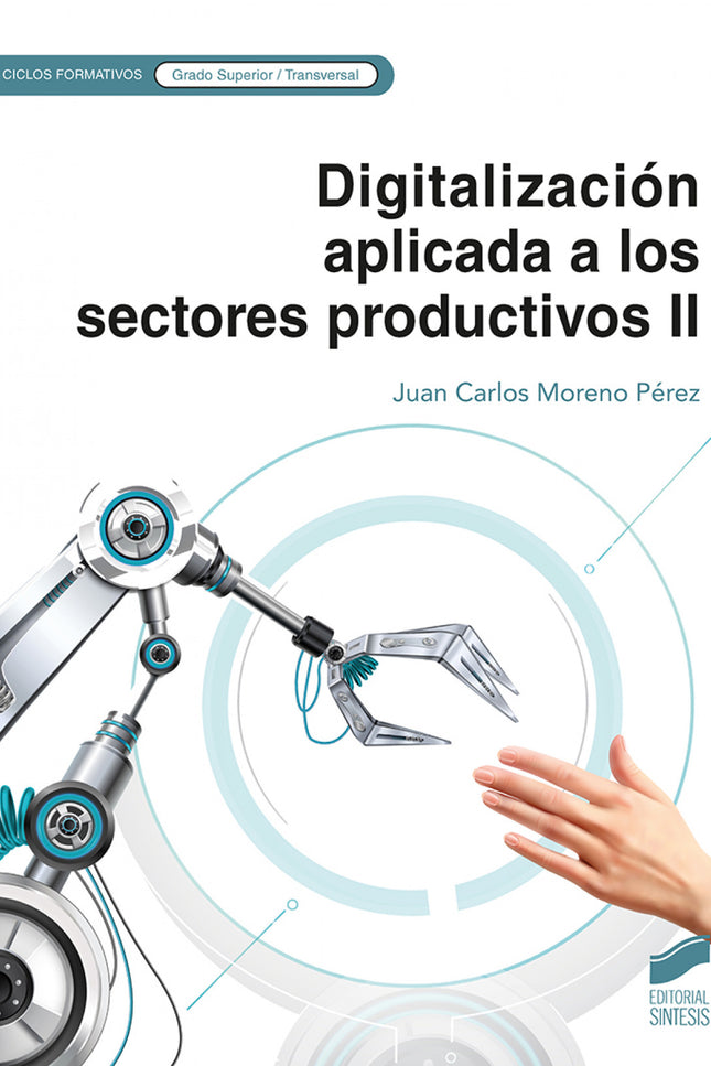 Digitalizacio?n Aplicada A Los Sectores Productivos Ii
