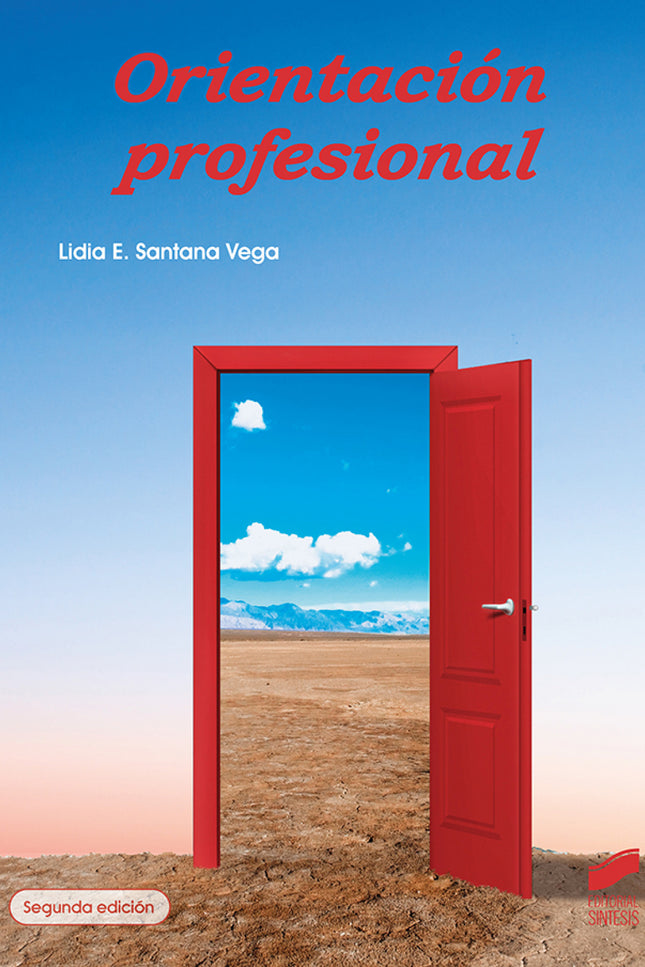 Orientación Profesional (segunda Edicio?n)