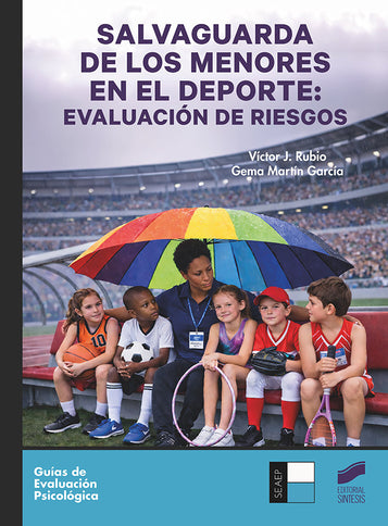SALVAGUARDA DE LOS MENORES EN EL DEPORTE EVALUACION DE RIES - Victor J Rubio Franco - Bolsillo
