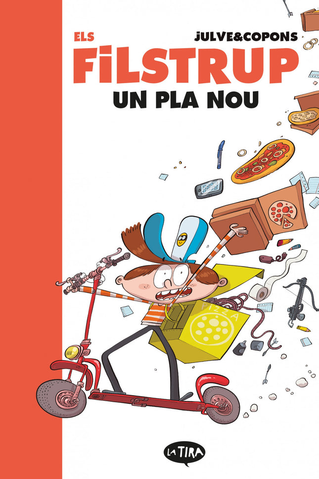 Filstrup: Un Pla Nou