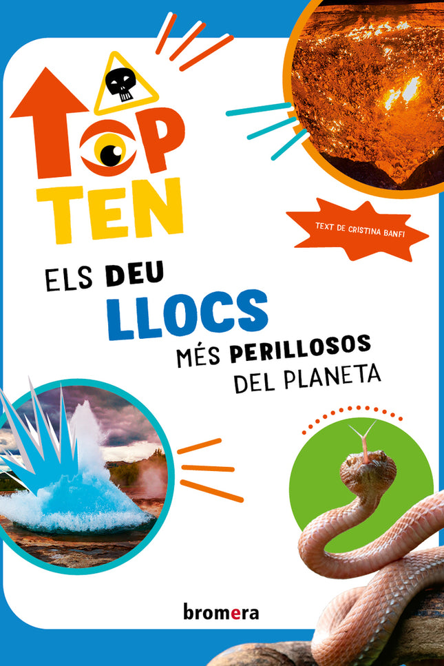 Top Ten Els Deu Llocs Més Perillosos Del Planeta
