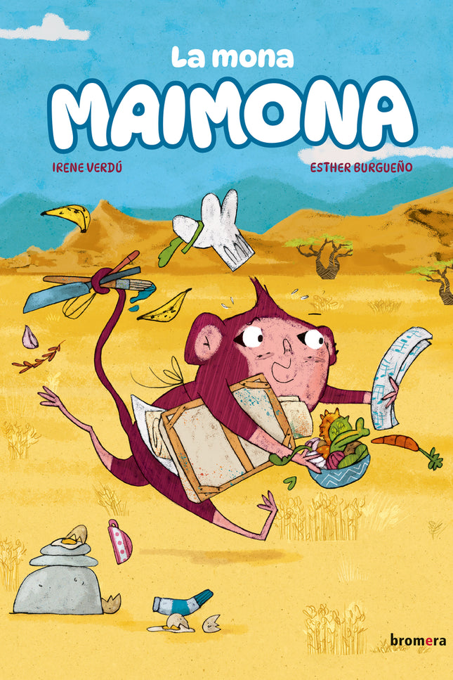 La Mona Maimona