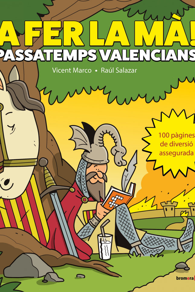 A Fer La Ma!:passatemps Valencians