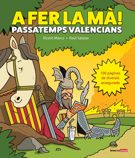 A Fer La Ma!:passatemps Valencians