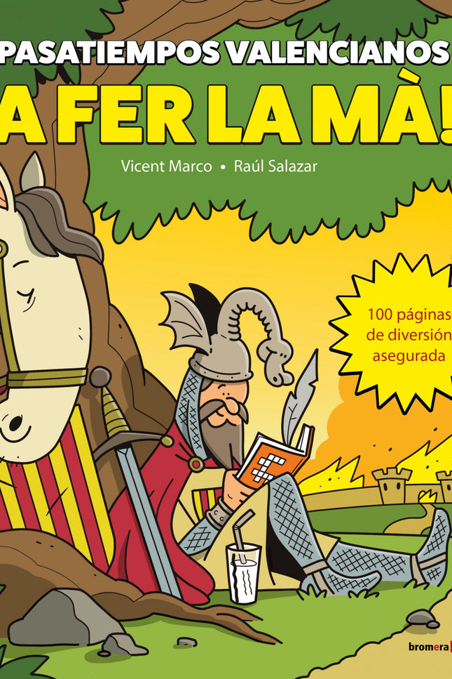A Fer La Ma!:pasatiempos Valencianos