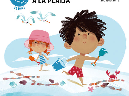 Gina I Tom A La Platja