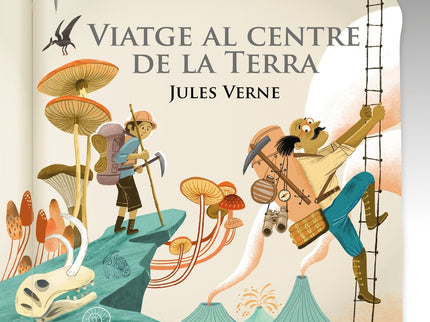 Viatge Al Centre De La Terra