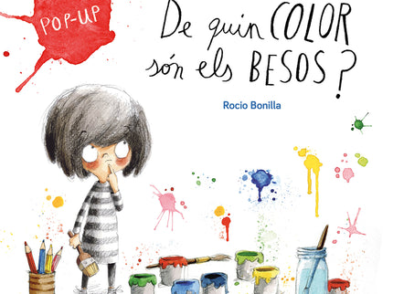 De Quin Color Són Els Besos?