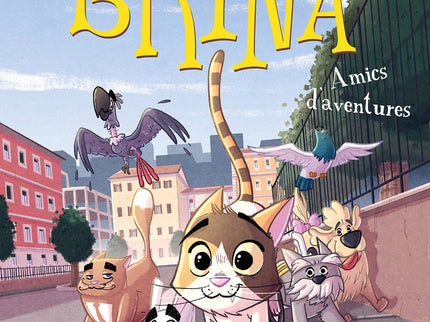 Brina 2. Amics D'aventures