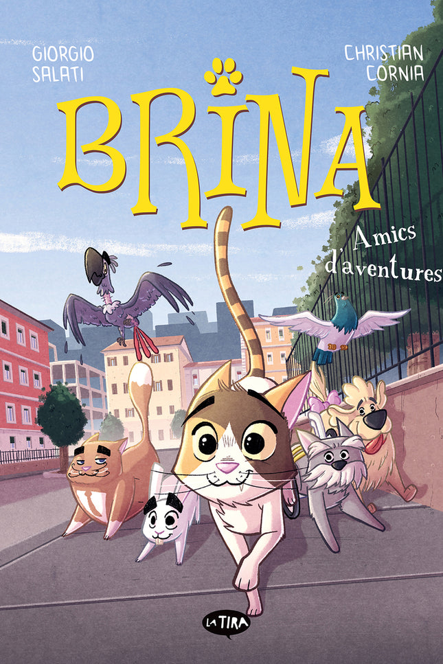 Brina 2. Amics D'aventures